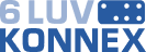 6luvKonnex Logo